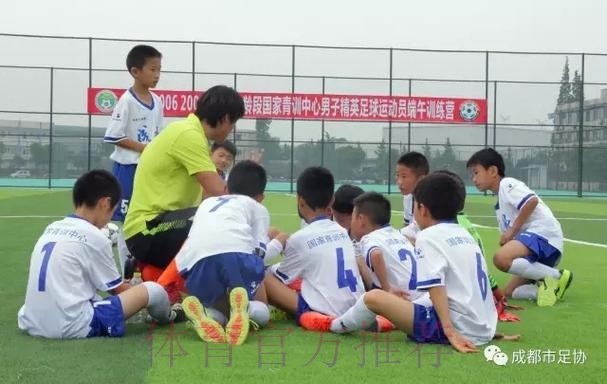 足球学习两不误 端午训练营首日圆满结束 足球学习两不误 端午训练营首日圆满结束